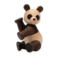 Figurines En Bois<Spring Copenhagen Décoration Pixi Panda - érable 9cm, Marron