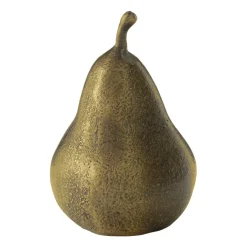 Accessoires Décoratifs<Audo Copenhagen Décoration poire Sentimant, Laiton