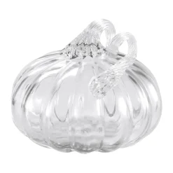 Accessoires Décoratifs<Cooee Design Décoration Pumpkin 10 cm, Clair