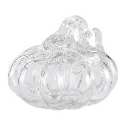 Accessoires Décoratifs<Cooee Design Décoration Pumpkin 8 cm, Clair