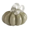 Accessoires Décoratifs<Cooee Design Décoration Pumpkin 8 cm, Kaki