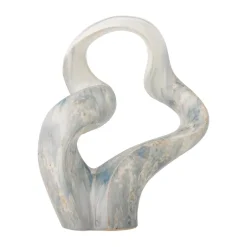 Sculptures & Figurines En Porcelaine<Bloomingville Décoration Rouyi 34,5 cm, Grey