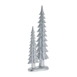 Décorations De Noël<Lene Bjerre Décoration sapin de Noël Sissia 33 cm, Argent