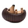 Figurines En Bois<Spring Copenhagen Décoration Spike hérisson 4 cm, Frêne thermo chauffé