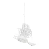 Décorations De Noël|Décorations De Pâques<Cooee Design Décoration suspendue en forme d'oiseau en papier lot de 2, Naturel