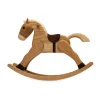 Figurines En Bois<Spring Copenhagen Décoration The Rocking Horse 13,5 cm, Chêne, 13,5 cm