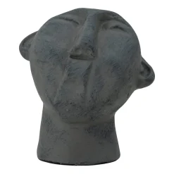 Sculptures & Figurines En Porcelaine<Bloomingville Décoration Vesla 8,5 cm, Noir