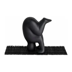 Sculptures & Figurines En Porcelaine<Design House Stockholm Décoration Yoga no. 4, Black