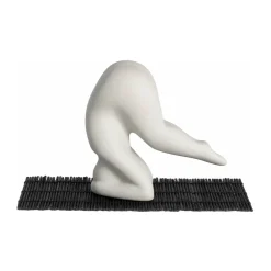 Sculptures & Figurines En Porcelaine<Design House Stockholm Décoration Yoga no. 1, Light grey