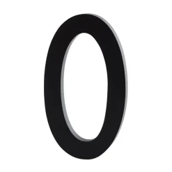 Accessoires Pour Chambre D'Enfants|Accessoires Pour Chambre D'Enfants<Design Letters chiffres Aluminium 100 mm, 0