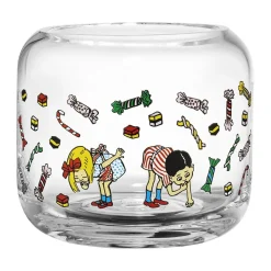 Photophores<Muurla Dessous de verre Moomin, 4 pièces, Candy