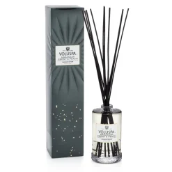 Bougies Parfumées & Diffuseurs<Voluspa Diffuseur de parfum 192 ml, Makassar Ebony & Peach