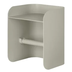 Porte Papier Toilette<Mette Ditmer Distributeur de papier hygiénique Carry, Sable gris