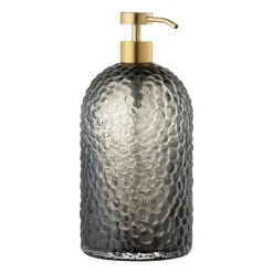 Pompes À Savon & Porte Savons<AYTM Distributeur de savon Arura 20 cm, Noir