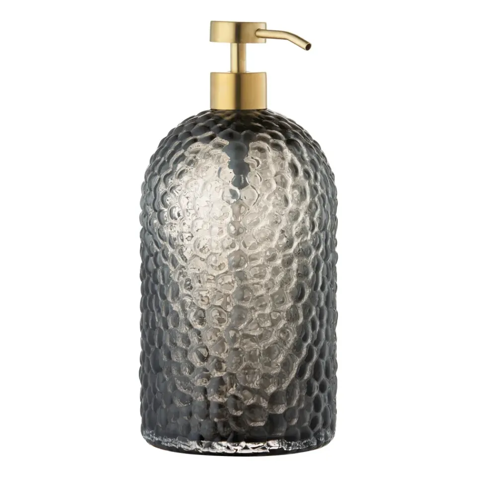 Pompes À Savon & Porte Savons<AYTM Distributeur de savon Arura 20 cm, Noir