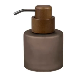 Pompes À Savon & Porte Savons<Mette Ditmer Distributeur de savon bas Modest, Noyer