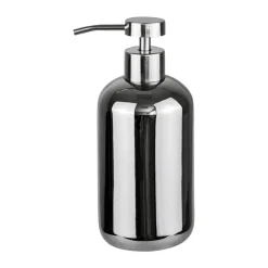 Pompes À Savon & Porte Savons<Mette Ditmer Distributeur de savon Lotus haut, Chrome