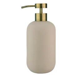 Pompes À Savon & Porte Savons<Mette Ditmer Distributeur de savon Lotus haut, Sable