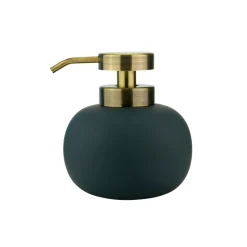 Pompes À Savon & Porte Savons<Mette Ditmer Distributeur de savon Lotus bas, anthracite