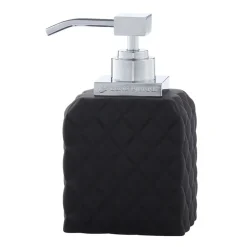 Pompes À Savon & Porte Savons<Lene Bjerre Distributeur de savon Portia, Noir-argent