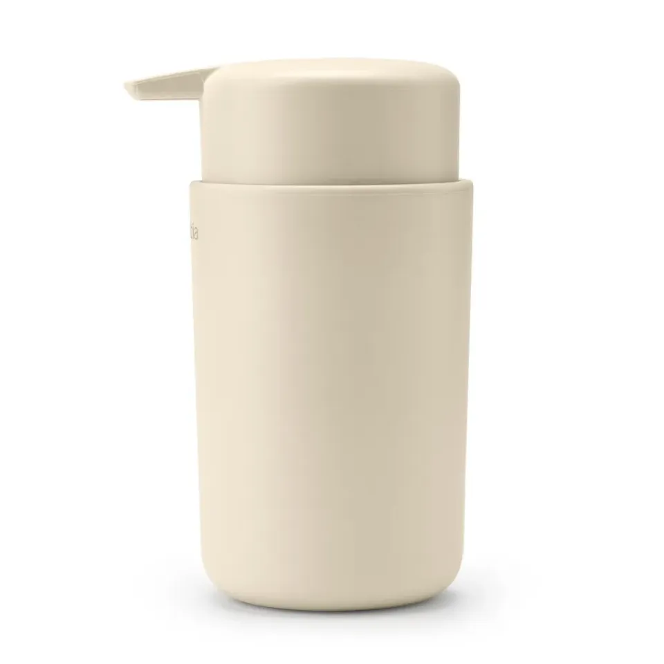 Pompes À Savon & Porte Savons<Brabantia Distributeur de savon ReNew de 14 cm, Beige Doux