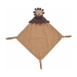 Accessoires Pour Chambre D'Enfants|Accessoires Pour Chambre D'Enfants<OYOY Doudou Lobo Lion 40x40 cm, Caramel