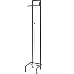 Porte Papier Toilette<Etol Design Dérouleur à papier toilette Premium Line, chrome noir