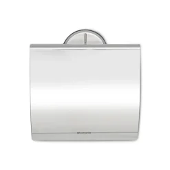 Porte Papier Toilette<Brabantia Dérouleur papier toilette Profile, acier brillant