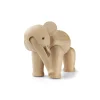 Accessoires Pour Chambre D'Enfants|Accessoires Pour Chambre D'Enfants<Kay Bojesen Denmark Elephant Kay Bojesen mini, Chêne