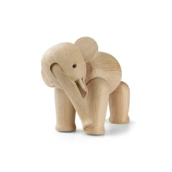 Accessoires Pour Chambre D'Enfants|Accessoires Pour Chambre D'Enfants<Kay Bojesen Denmark Elephant Kay Bojesen mini, Chêne