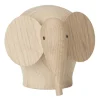 Figurines En Bois<Woud Eléphant en bois Nunu, Mini