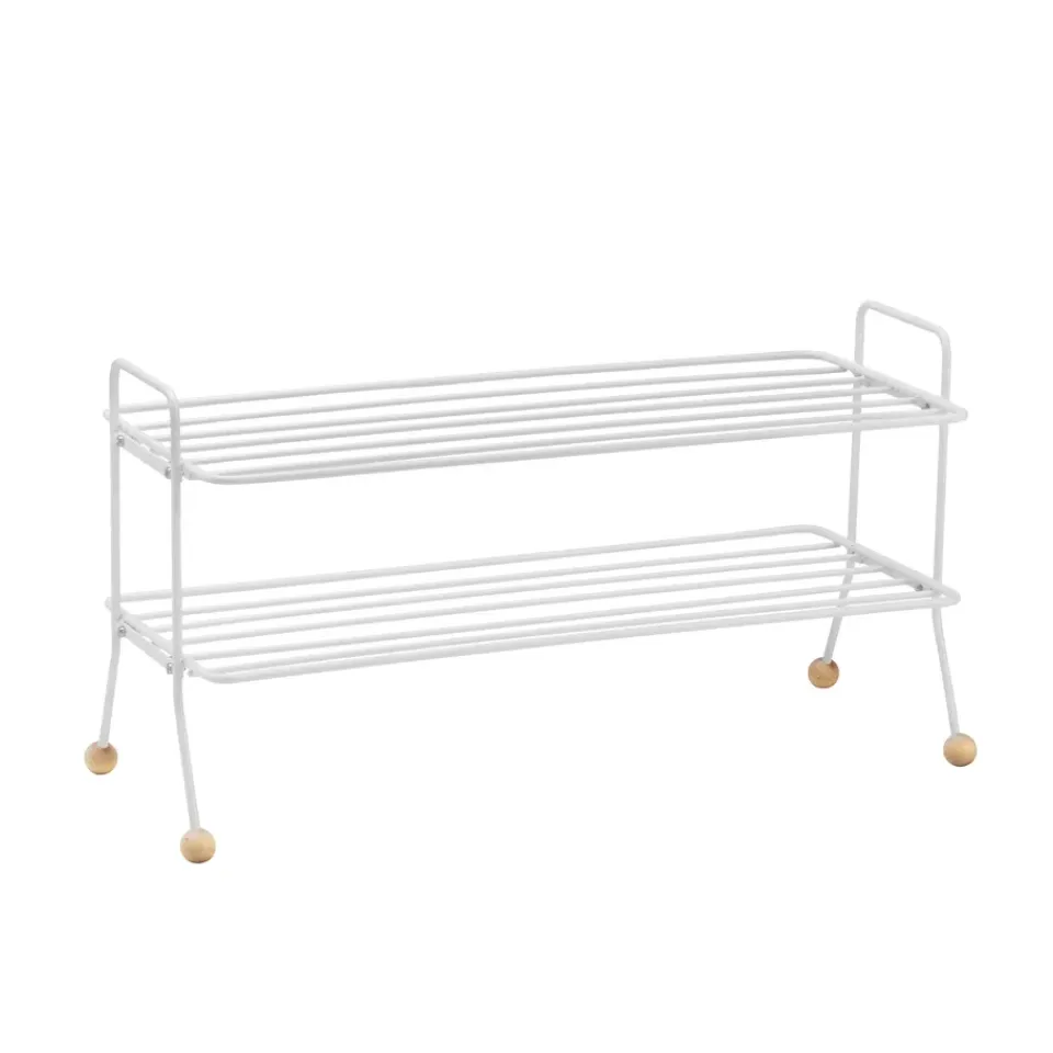 Rangements À Chaussures<Maze Etagère à chaussures Bill, blanc