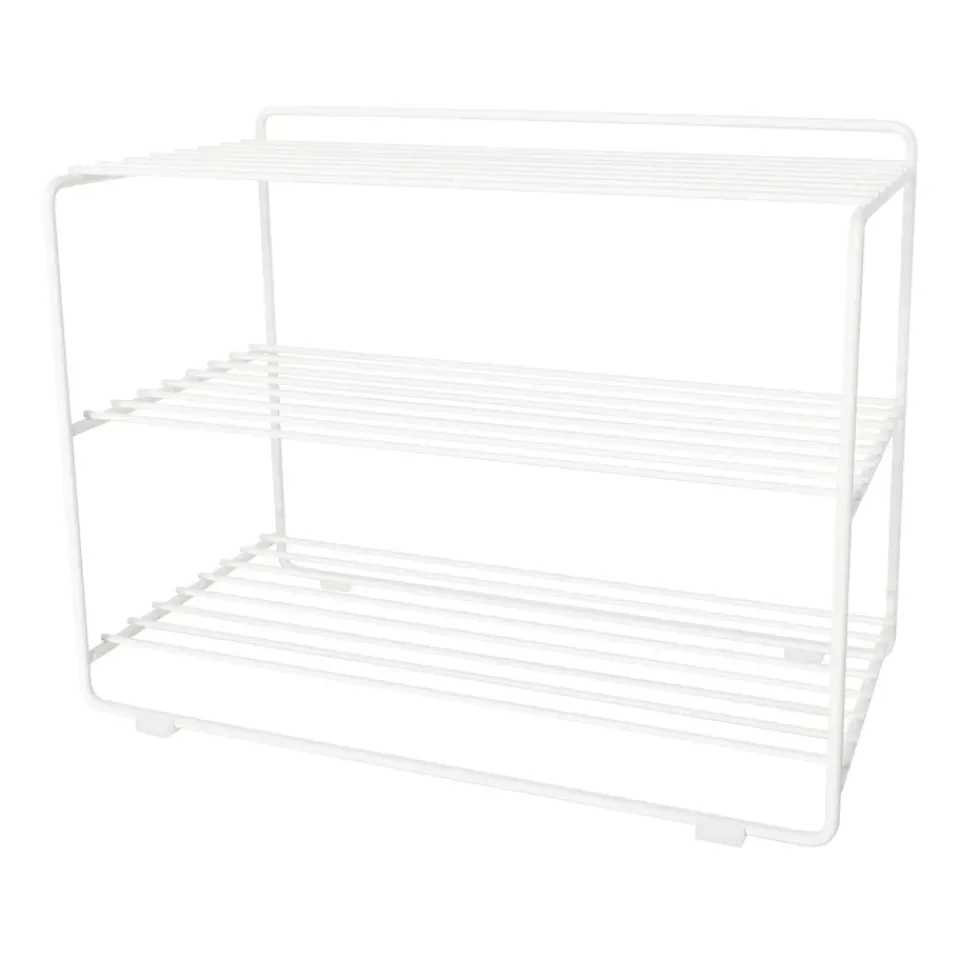 Rangements À Chaussures<Maze Etagère à chaussures Downtown, Blanc