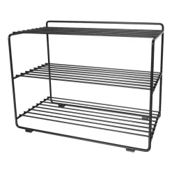 Rangements À Chaussures<Maze Etagère à chaussures Downtown, Noir