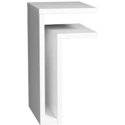 Étagères & Systèmes De Rayonnage<Maze Etagère F-Shelf blanche, étagère f-shelf droite
