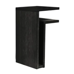 Étagères & Systèmes De Rayonnage<Maze Etagère F-shelf noire, étagère f-shelf droite