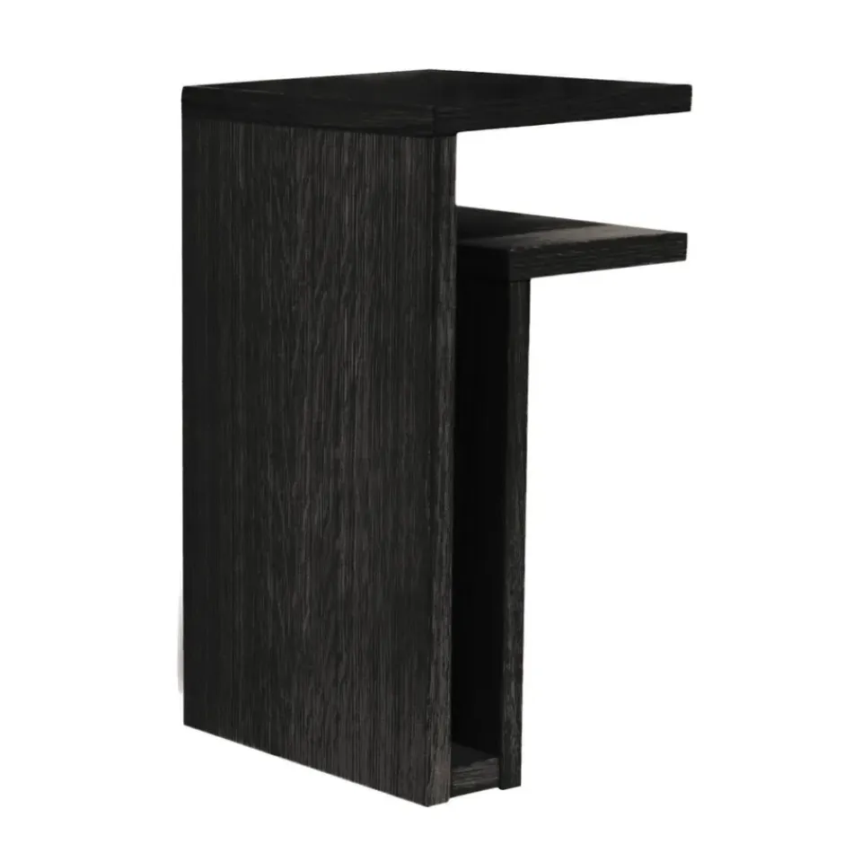 Étagères & Systèmes De Rayonnage<Maze Etagère F-shelf noire, étagère f-shelf droite