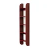Étagères & Systèmes De Rayonnage<TÔNN furniture Etagère murale Flaneaur 27x128 cm, Burgundy