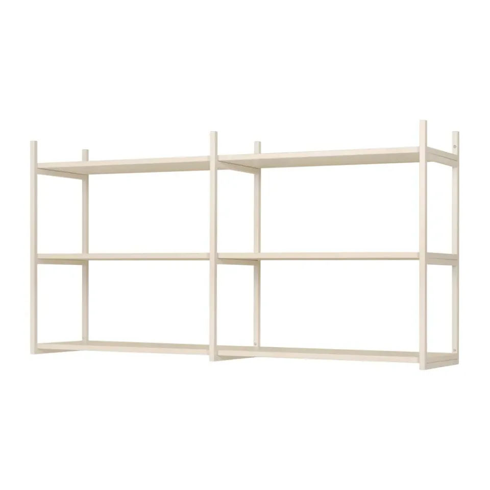 Étagères & Systèmes De Rayonnage<TÔNN furniture Etagère murale Portal 158 cm, Off-white