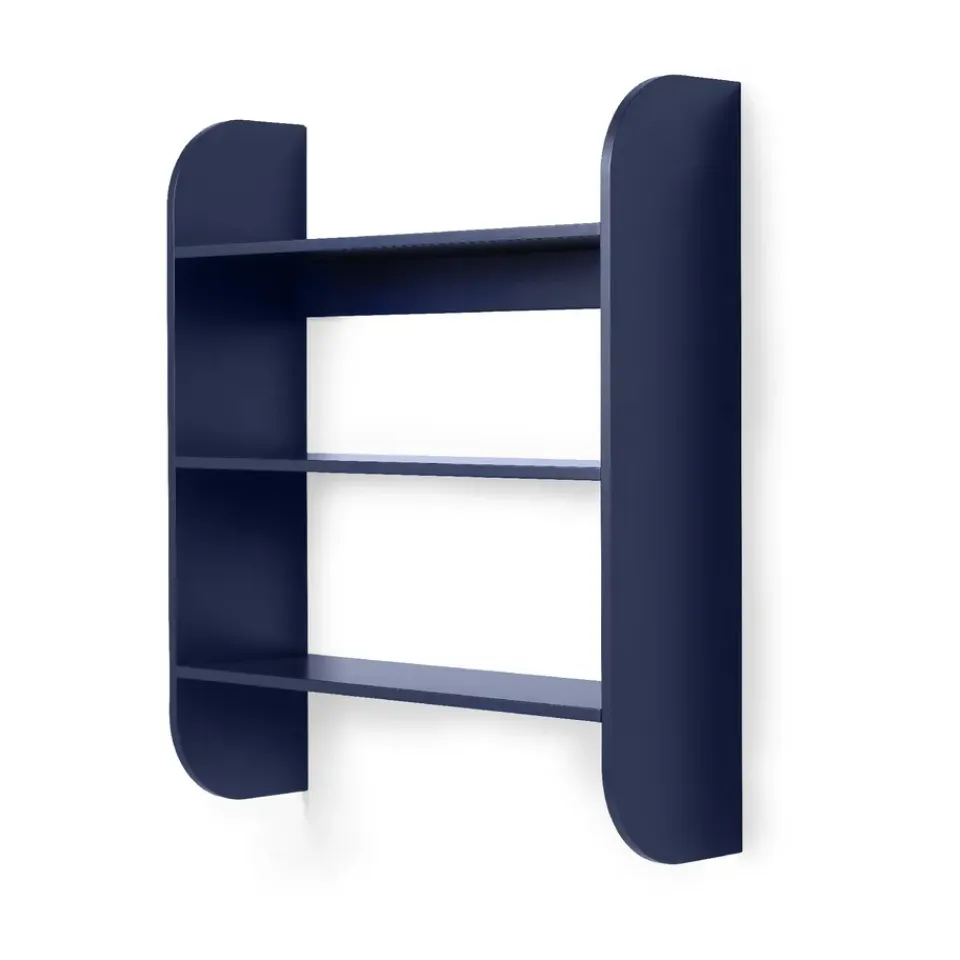 Étagères & Systèmes De Rayonnage<TÔNN furniture Etagère murale Strapats 62x73,6 cm, Midnight blue