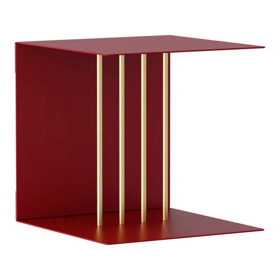 Étagères & Systèmes De Rayonnage<Umage Etagère Teaser, Ruby red