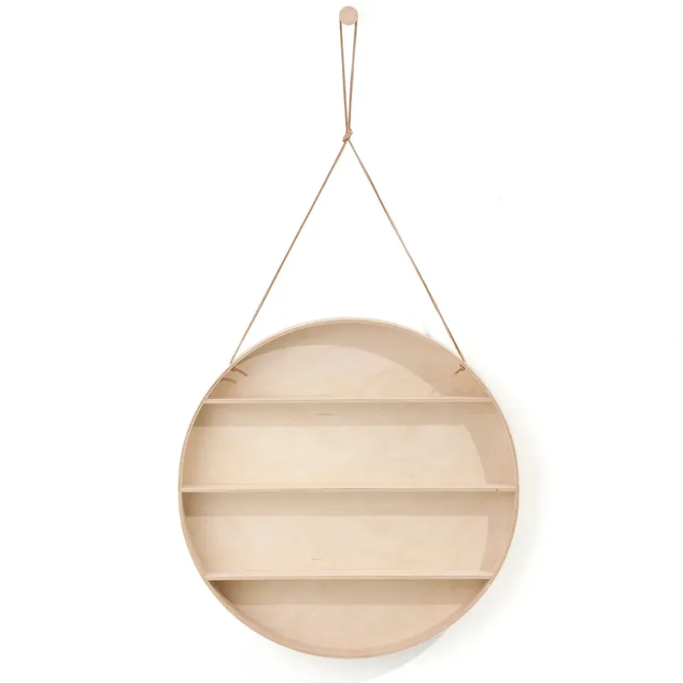 Étagères & Systèmes De Rayonnage|Rangements Pour Les Chambres D'Enfants<Ferm Living Etagère The Round Dorm, Ø 55 cm