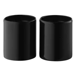 Étagères & Systèmes De Rayonnage<String Extension du pied du support de l'étagère , Noir