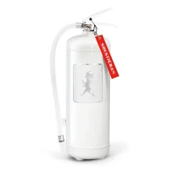 Couvertures Anti-Feu & Extincteurs<Solstickan Design Extincteur Solstickan 6 kg, Blanc-argent