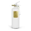 Couvertures Anti-Feu & Extincteurs<Solstickan Design Extincteur Solstickan 2 kg, Blanc-or