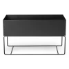 Cache-Pots<Ferm Living Plant Box Large, Black