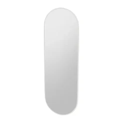 Miroirs Muraux<Montana FIGURE Miroir - SP824Rn, White