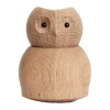 Figurines En Bois<Andersen Furniture Figures en bois Andersen Owl Medium, Oak