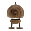 Figurines En Bois<Hoptimist Figurine Bumble M, Smoked oak