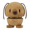 Figurines En Bois<Hoptimist Figurine Dog S, Oak